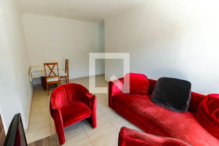 Sala de apartamento à venda com 2 quartos, 52m² em Jardim Maria Duarte, São Paulo
