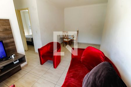 Sala de apartamento à venda com 2 quartos, 52m² em Jardim Maria Duarte, São Paulo