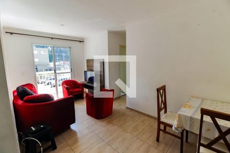Sala de apartamento à venda com 2 quartos, 52m² em Jardim Maria Duarte, São Paulo