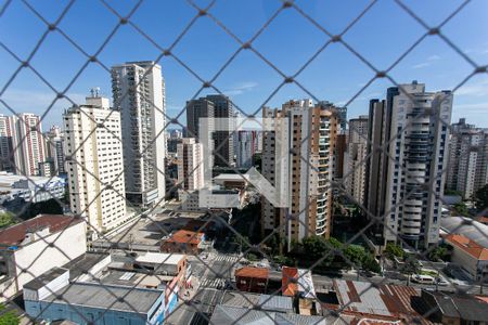 Vista da Varanda de apartamento à venda com 3 quartos, 67m² em Vila Gomes Cardim, São Paulo