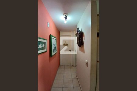 Corredor de apartamento à venda com 2 quartos, 50m² em Vila Georgina, Campinas