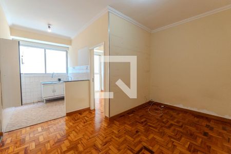 Sala de apartamento à venda com 1 quarto, 40m² em Centro Histórico de São Paulo, São Paulo