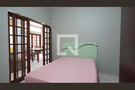 Quarto 2 de casa de condomínio para alugar com 2 quartos, 70m² em Agronômica, Florianópolis