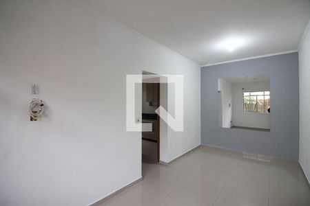 Sala de apartamento para alugar com 2 quartos, 63m² em Santa Terezinha, São Bernardo do Campo