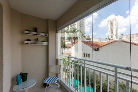 Varanda de apartamento para alugar com 2 quartos, 64m² em Vila Pirituba, São Paulo