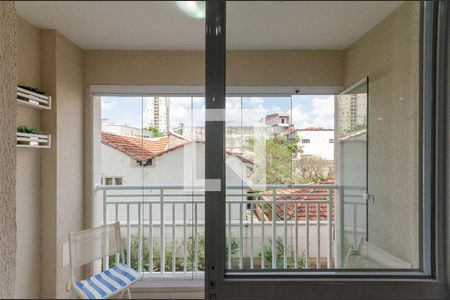 Varanda de apartamento para alugar com 2 quartos, 64m² em Vila Pirituba, São Paulo