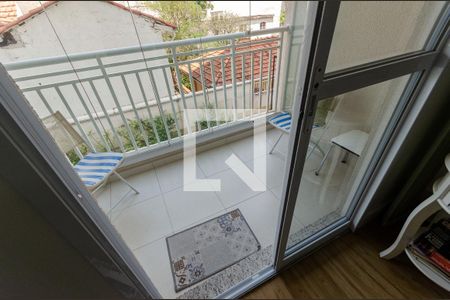 Varanda de apartamento para alugar com 2 quartos, 64m² em Vila Pirituba, São Paulo