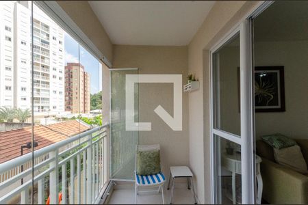 Varanda de apartamento para alugar com 2 quartos, 64m² em Vila Pirituba, São Paulo