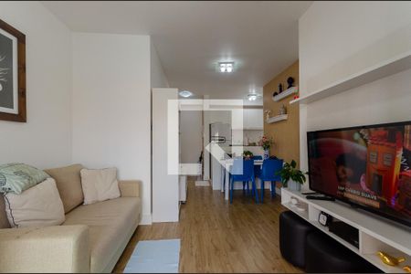 Sala de apartamento para alugar com 2 quartos, 64m² em Vila Pirituba, São Paulo