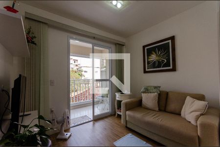 Sala de apartamento para alugar com 2 quartos, 64m² em Vila Pirituba, São Paulo