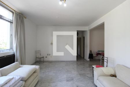 Sala de apartamento à venda com 3 quartos, 100m² em Jardim Paulista, São Paulo