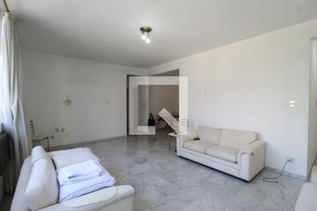 Sala de apartamento à venda com 3 quartos, 100m² em Jardim Paulista, São Paulo