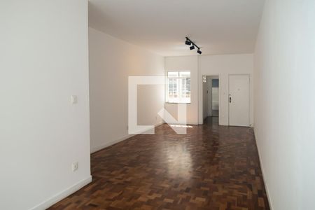 Sala de apartamento à venda com 3 quartos, 148m² em Bela Vista, São Paulo