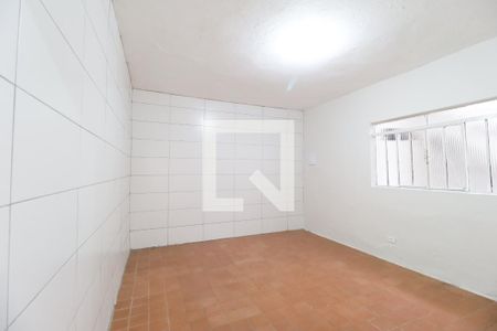 Sala de casa para alugar com 1 quarto, 50m² em Furnas, São Paulo