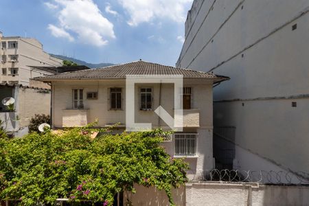 Sala Vista de apartamento à venda com 2 quartos, 70m² em Tijuca, Rio de Janeiro