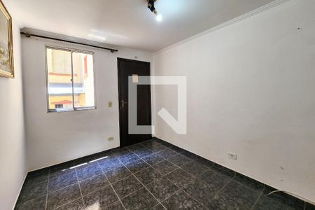 Sala de apartamento para alugar com 2 quartos, 47m² em Baeta Neves, São Bernardo do Campo