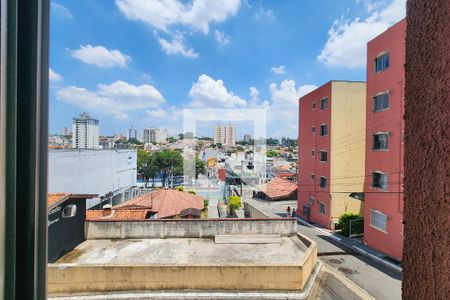 Vista do Quarto 1 de apartamento para alugar com 2 quartos, 47m² em Baeta Neves, São Bernardo do Campo