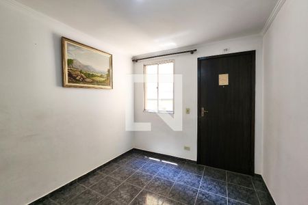 Sala de apartamento para alugar com 2 quartos, 47m² em Baeta Neves, São Bernardo do Campo