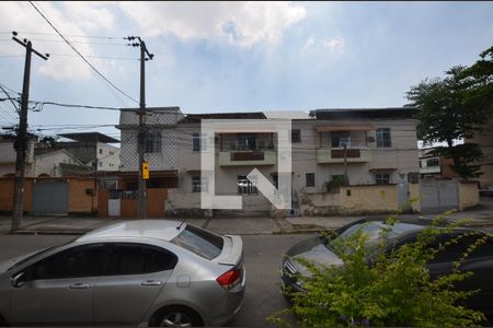 Vista  da Sala de casa para alugar com 3 quartos, 180m² em Cascadura, Rio de Janeiro