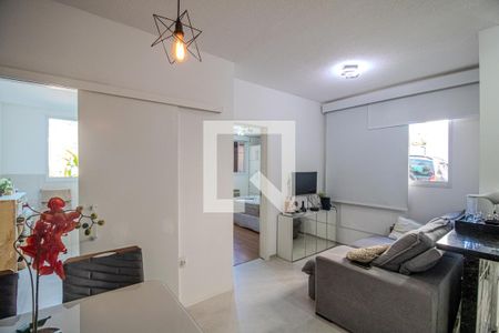 Sala de apartamento para alugar com 1 quarto, 44m² em Piedade, Rio de Janeiro