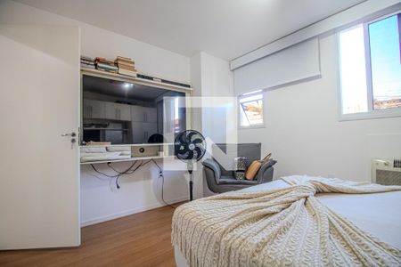 Quarto de apartamento para alugar com 1 quarto, 44m² em Piedade, Rio de Janeiro