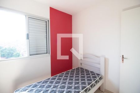 Quarto 1 de apartamento para alugar com 2 quartos, 48m² em Rio Pequeno, São Paulo