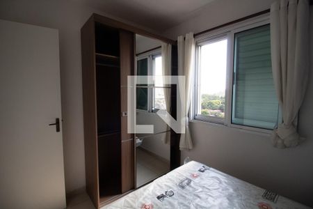 Quarto 2 de apartamento para alugar com 2 quartos, 48m² em Rio Pequeno, São Paulo