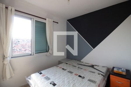 Quarto 2 de apartamento para alugar com 2 quartos, 48m² em Rio Pequeno, São Paulo