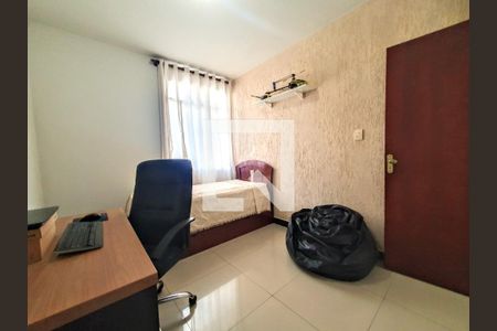 Quarto 2 de apartamento à venda com 3 quartos, 76m² em Cidade Nova, Belo Horizonte