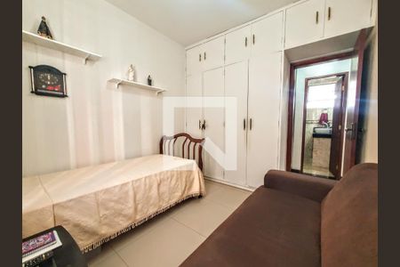 Quarto de apartamento à venda com 3 quartos, 76m² em Cidade Nova, Belo Horizonte