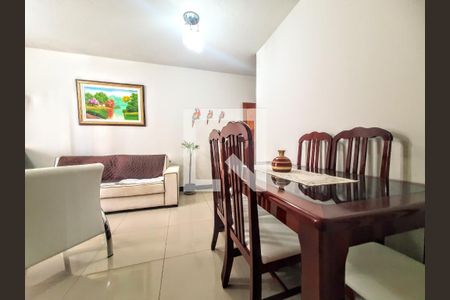 Sala de apartamento à venda com 3 quartos, 76m² em Cidade Nova, Belo Horizonte