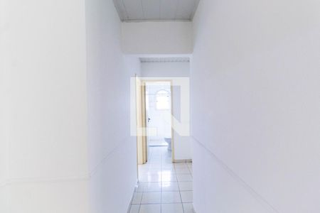 Banheiro Corredor de apartamento para alugar com 1 quarto, 50m² em Vila Ré, São Paulo