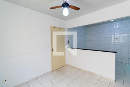 Sala de apartamento para alugar com 1 quarto, 50m² em Vila Ré, São Paulo