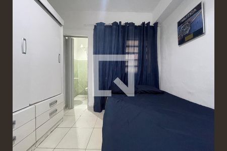 Studio de casa para alugar com 1 quarto, 20m² em Vila Dalva, São Paulo