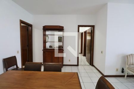 Sala de apartamento para alugar com 4 quartos, 130m² em Loteamento Joao Batista Juliao, Guarujá