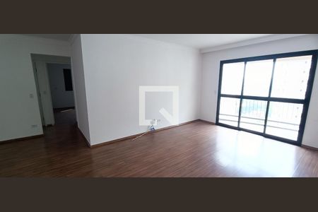 Sala de apartamento à venda com 3 quartos, 117m² em Chácara Agrindus, Taboão da Serra