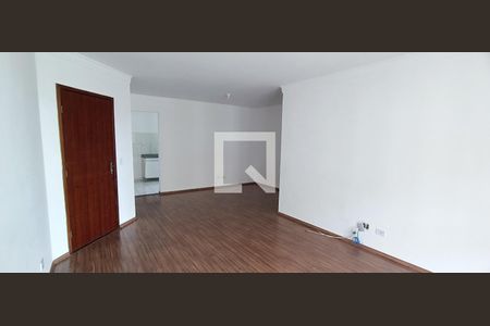 Sala de apartamento à venda com 3 quartos, 117m² em Chácara Agrindus, Taboão da Serra