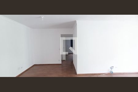 Sala de apartamento à venda com 3 quartos, 117m² em Chácara Agrindus, Taboão da Serra