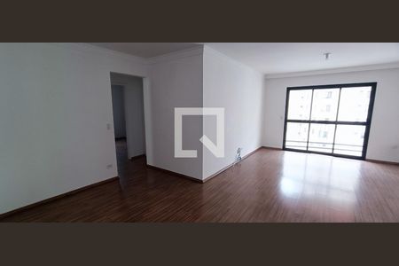 Sala de apartamento à venda com 3 quartos, 117m² em Chácara Agrindus, Taboão da Serra