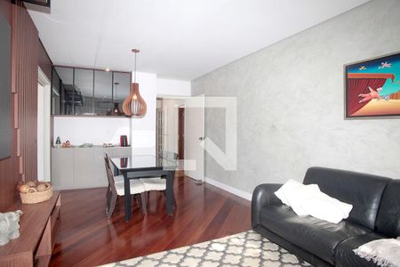 Sala de apartamento à venda com 3 quartos, 400m² em São João, Porto Alegre