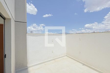 Varanda 1 de apartamento à venda com 2 quartos, 180m² em Alvorada, Belo Horizonte