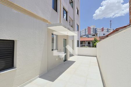 Varanda 2 de apartamento à venda com 2 quartos, 180m² em Alvorada, Belo Horizonte