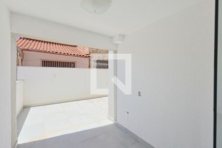 Varanda 2 de apartamento à venda com 2 quartos, 180m² em Alvorada, Belo Horizonte