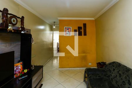 Sala de casa à venda com 2 quartos, 120m² em Jardim Henriqueta, Taboão da Serra