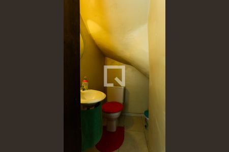 Lavabo de casa à venda com 2 quartos, 120m² em Jardim Henriqueta, Taboão da Serra