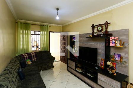 Sala de casa à venda com 2 quartos, 120m² em Jardim Henriqueta, Taboão da Serra