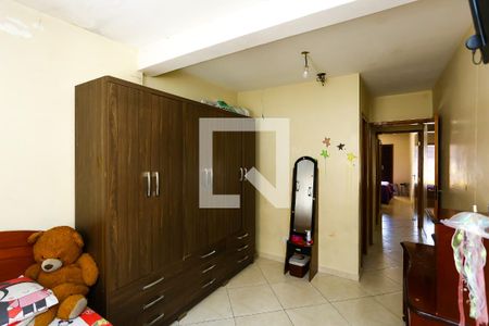 suíte 1 de casa à venda com 2 quartos, 120m² em Jardim Henriqueta, Taboão da Serra