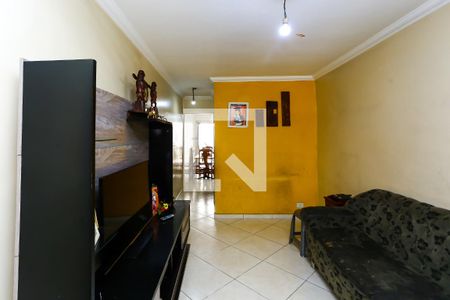 Sala de casa à venda com 2 quartos, 120m² em Jardim Henriqueta, Taboão da Serra