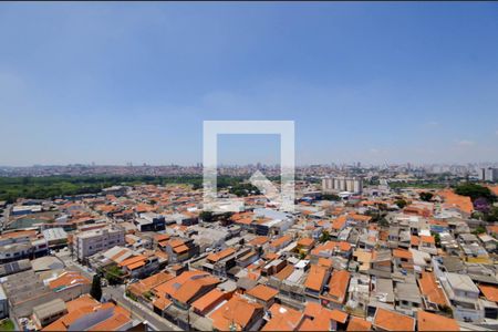 Vista da Varanda de apartamento para alugar com 2 quartos, 59m² em Ponte Grande, Guarulhos