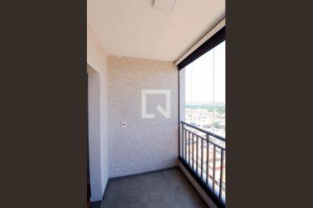 Varanda da Sala de apartamento para alugar com 2 quartos, 59m² em Ponte Grande, Guarulhos